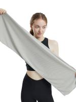 4pcs Toalla De Hielo Para Viajes Alivio Del Calor Para Cuello Y Cara Microfibra Toallas De Playa Para Gimnasio Yoga Fitness Camping - details 0