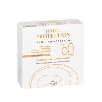 Avène Maquillaje Compacto Solar SPF 50 Arena 10g - 100% Mineral - Sin Perfume - details 0