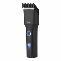 JATA JBCP3700 - Maquina de Cortar Pelo Hombre con 1 guía de corte y 7 posiciones (de 3 a 21 mm) Cuchillas de acero inoxidable y cerámicas. Funciona con batería y con cable. - details 1