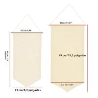 Exhibidor De Broches Plegable Para Muro Almacenamiento Colgante De Ropa De Escuela Medallas Tarjetas De Identificación Caja De Regalo - details 0