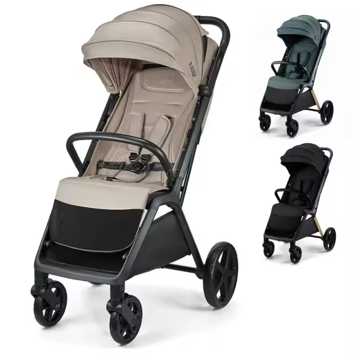 Silla de paseo ligera LOOM de Kinderkraft hasta 22 kg - 1