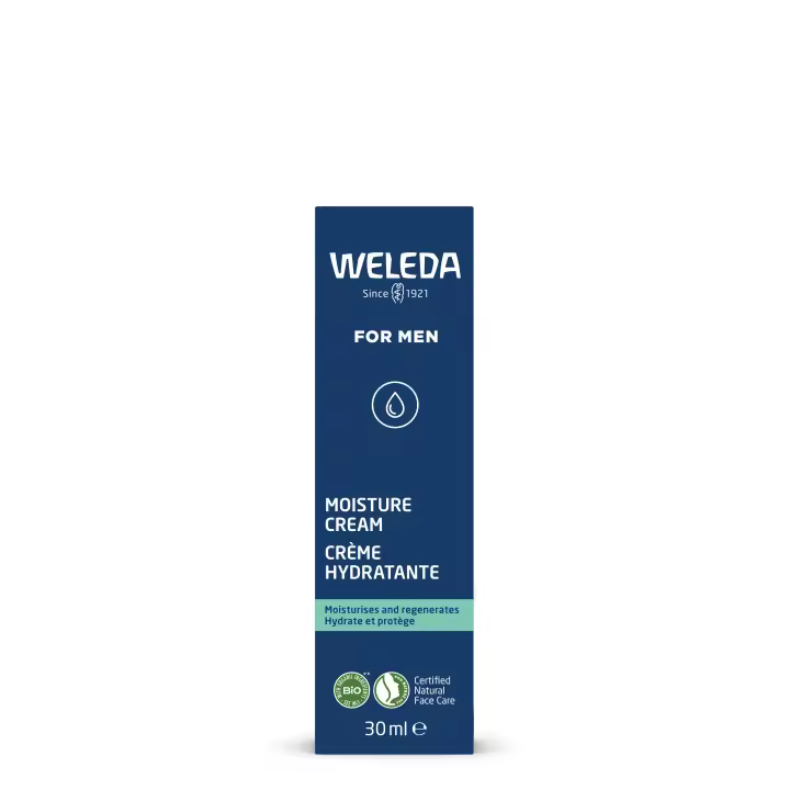 Weleda, Crema Hidratante (FOR MEN) 30 ml - 1