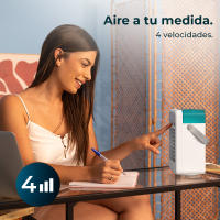Climatizador de Sobremesa- Cecotec EnergySilence 600 DeskChill – Aire Fresco con Oscilación, 500 ml - details 3