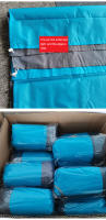 Manta De Playa Plegable Y Ligera Para Camping 2x2.1m Impermeable Y Antisandía Tapete De Picnic Matrícula Portátil Para Exteriores - details 4