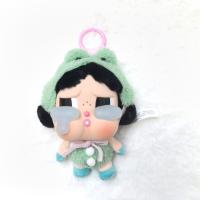 Muñeca Réplica De Vinilo Cry Baby En Algodón Peluche Caja Sorpresa Con Llorar Nuevamente Serie Muñeco Juguetes Colgante Y Llavero Regalos Para Niños Y Adultos - details 5