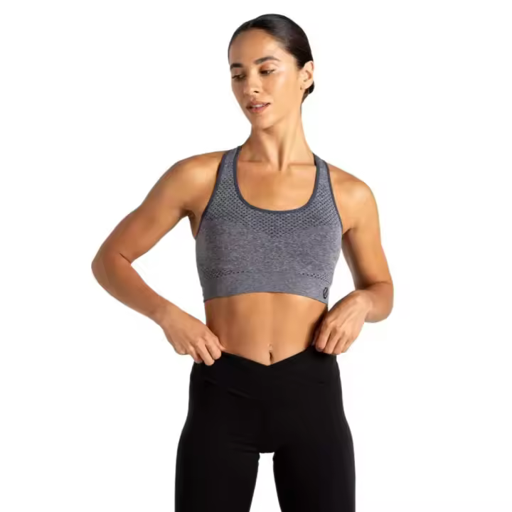 Dare2b Sujetador Deportivo De Bajo Impacto Dont Sweat It Ii - 1