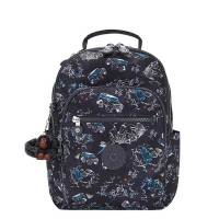 Mochila KIPLING SEOUL S. Mochila pequeña con compartimento para tableta - details 9