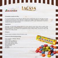 Lacasitos Semitubo 500 G - details 0