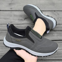 Zapatos De Hombre Casual Transpirables Absorbentes De Sudor Antideslizantes Verano Zapatos Ligeros Comodidad Envío Gratis - details 6