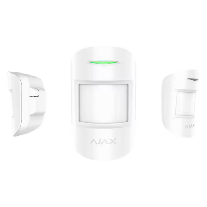 Ajax Motionprotect Motion Protect Detector de movimiento PIR Wifi Blanco - 1