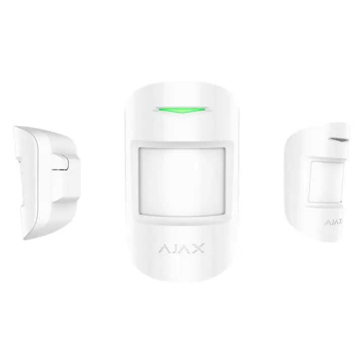 Ajax Motionprotect Motion Protect Detector de movimiento PIR Wifi Blanco - 1