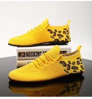 Zapatos De Hombre Vulcánicos 2024 Transpirables Y Ligeros Con Mesh Suave Calzado Casual Para Parejas Zapatos De Mano Para Exterior Y Conducción 36-47 - details 10