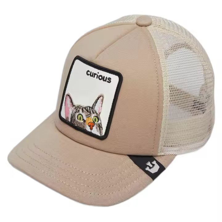 Gorra Goorin Bros What'S That para hombre en color beige - 1