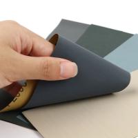 5Pcs Papel De Herramienta De Abrasivo 2000 2500 3000 5000 7000 Grados Mixtos Para Seco Y Acuoso Sandpaper - details 4