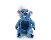 DISNEY JUNIOR - Peluche Bunga, el Tejón Azul - La Guardia del León - Mide 17cm - Producto oficial - Para Mayores de 1 año - details 0