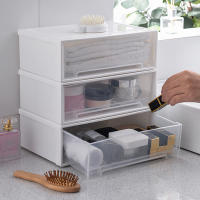 Organizador De Escritorio Con Caja De Almacenamiento Para Joyas Y Bisutería Diseño De Cajones Superpilas Para Pulseras Y Collares - details 5