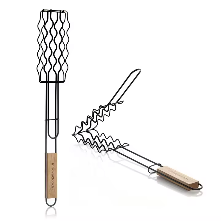Parrilla de Barbacoa para Salchichas Sosket InnovaGoods - 1