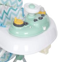 Plastimyr Andador Para Bebe Ziggy Con Juguetes - details 1