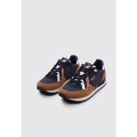 Pepe Jeans BRIT ROAD M Deportivas Planas Hombre Azul - details 0