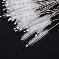 Kit De Cepillos Para Limpieza De Tiras De Alambre 100Pcs Cepillos De Limpieza De Tubos De Straws Con Mango Largo De Nylon Y Acero Inoxidable Para Tiras De Alambre - details 4