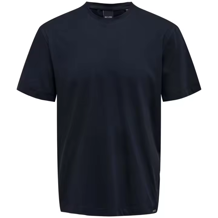 Camiseta de Manga Corta Only & Sons  para hombre en color azul - 1