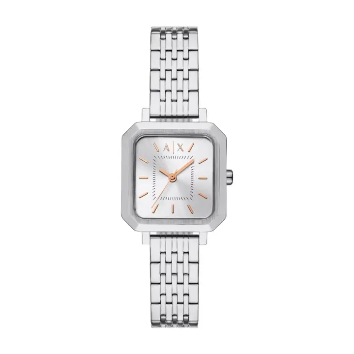 Reloj Armani Exchange AX5724 para mujer en plateado ARMANI EXCHANGE - 1