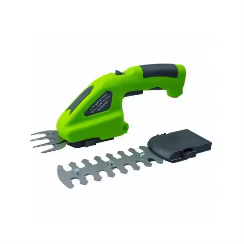 Mediawavestore Cortasetos Tijeras de Poda Eléctricas Batería Recargable 7.2V Inalámbrico - Herramienta Portátil para Podar y Cuidar Tu Jardín - 1