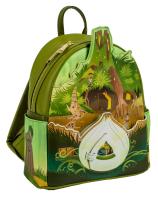 LOUNGEFLY MOCHILA  SHREK FELICES PARA SIEMPRE HAPPILY EVER AFTER BACKPACK FIONNA mujer - details 1