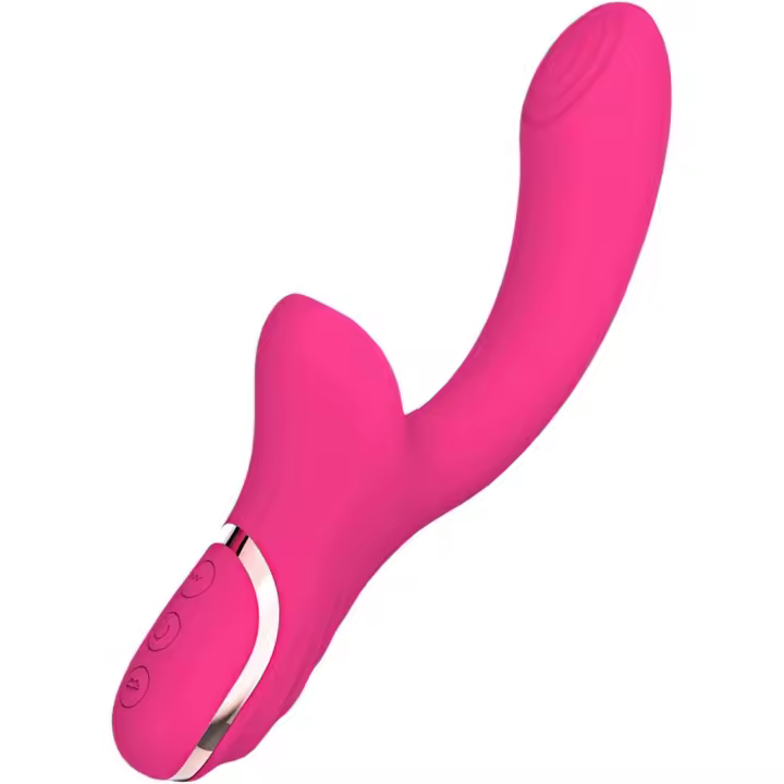 BEDGAME Succionador Clítoris - 10 Modos Succión + Vibración, Carga Magnética, Motor Silencioso - Estimulación Personalizada y Masturbación Femenina - 1