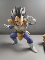 Figura De Acción Vegeta Dragon Ball Z 21cm PVC Estatua De Colección Juguete Decoración Regalo Muñeco Sin Control Remoto - details 11
