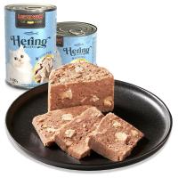 Leonardo Extra Filete - Alimento húmedo con alto contenido de carne para gatos (packs de 6 latas) - details 10