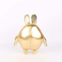 Muñecos De Peluche Navideños Zenless Zone Zero Bangboo Peluche Muñeco De Conejo Juguetes De Anime Para Regalos De Cumpleaños Para Niños - details 5