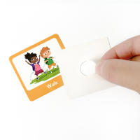 Tablero De Tiempo Visual Para Niños Ayuda No Verbal Para La Comunicación Y Planificación Diaria Juguete Educativo Temprano - details 7
