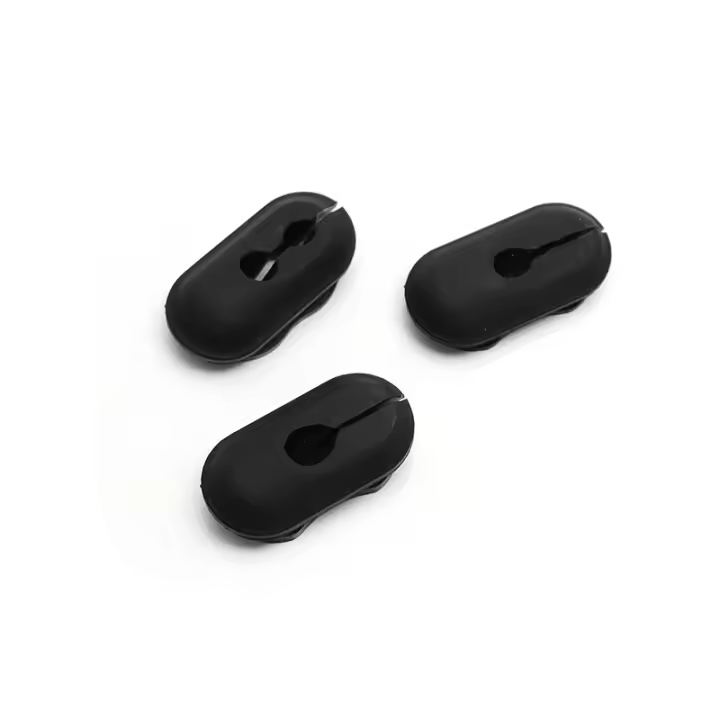 Tapa De Silicona Para Scooter Eléctrico Ninebot MAX G30 G30D Cubierta Impermeable Accesorios De Goma Para Protección Contra Polvo - 1