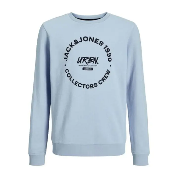 Sudadera de cuello redondo Jack & Jones - Modelo 12275410 Simon, comodidad y estilo garantizados - 1