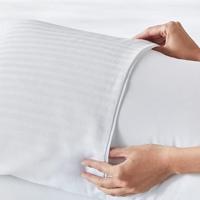 Almohada  Viscoelástica 100%  Molliccio + Funda de Almohada 100% algodón  Antiácaros y Antibacterias - GADETEX - details 3