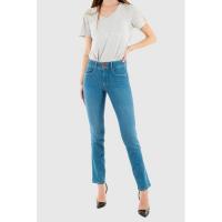 Salsa Secret Slim Medium Light Wash Jeans para Muje - details 1