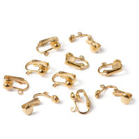 5Pares De Convertidores De Aretes Con Anillo Fácil Para DIY Aretes Y Girar Cualquier Joyas En Clavos O Tatuajes En Clip En HK189 - details 0