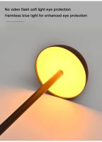 Lámpara De Mesa LED Nordica En Forma De Setas Con Sensor Táctil Y Carga USB Para Decoración De Dormitorio Estudio Luz Nocturna Y Bedside - details 5