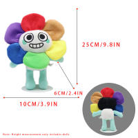 Muñeco De Peluche Dandy's World 32cm Juguete Suave De Peluche Para Niños Y Adultos Tema De Juego De Horror Regalo Ideal - details 3
