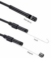 Cámara De Endoscopia USB 1080P Con Cable Flexible De 2M 5M 10M Cámara De Inspección Serpiente Con 8 LEDs Adjustables Para Android PC Notebook - details 9