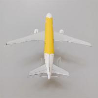 Modelo De Avión A320 De Thailand Airlines 16CM En Aleación De Metal Regalo De Colección Para Hobby Simulación De Decoración - details 4
