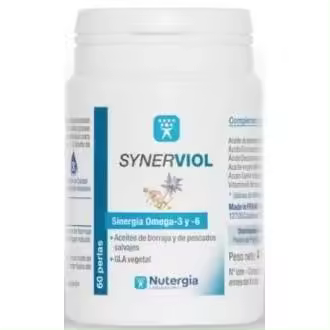 Nutergia Synerviol 60Caps - 1