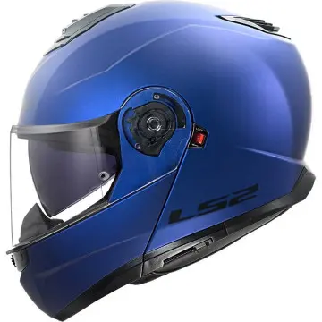 Casco Modular LS2 FF908 Strobe II Azul MATE 22.06 569082054_1 - 1