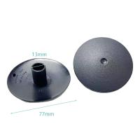 2x Cubierta De Resorte Frontal De Alta Resistencia Y Durabilidad Para Coche Accesorios De Capa De Absorbedor De Choque Con Cubierta De Polvo - details 5