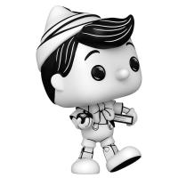 Funko Pop Disney Pinocchio Blanco Y Negro 1525 Figura Coleccionable - details 3