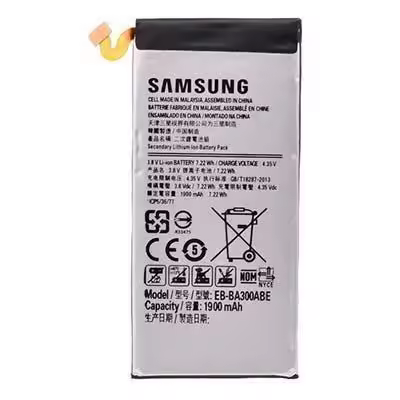 Batería Samsung Galaxy A3 EB-BA300ABE original sin blister - 1