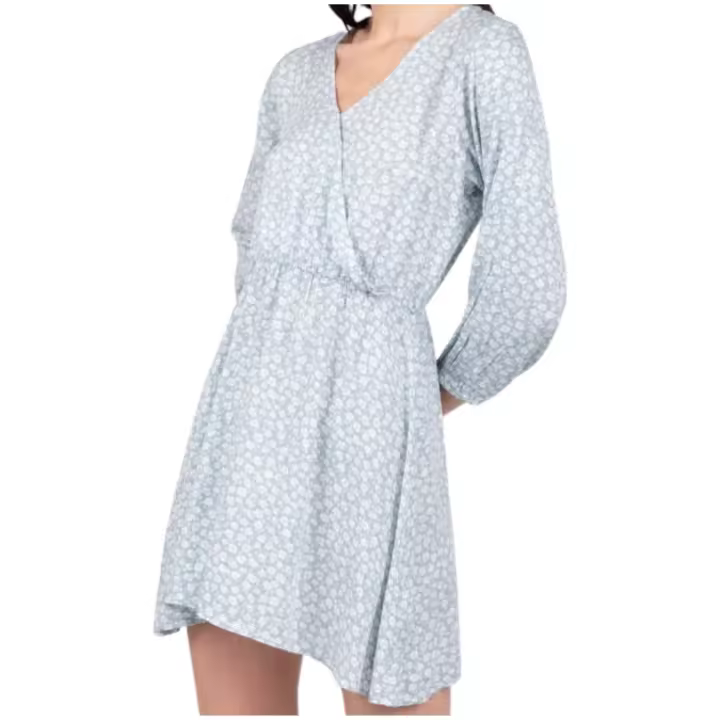 Vestido 24Colours Lazy Lake para mujer en color azul - 1