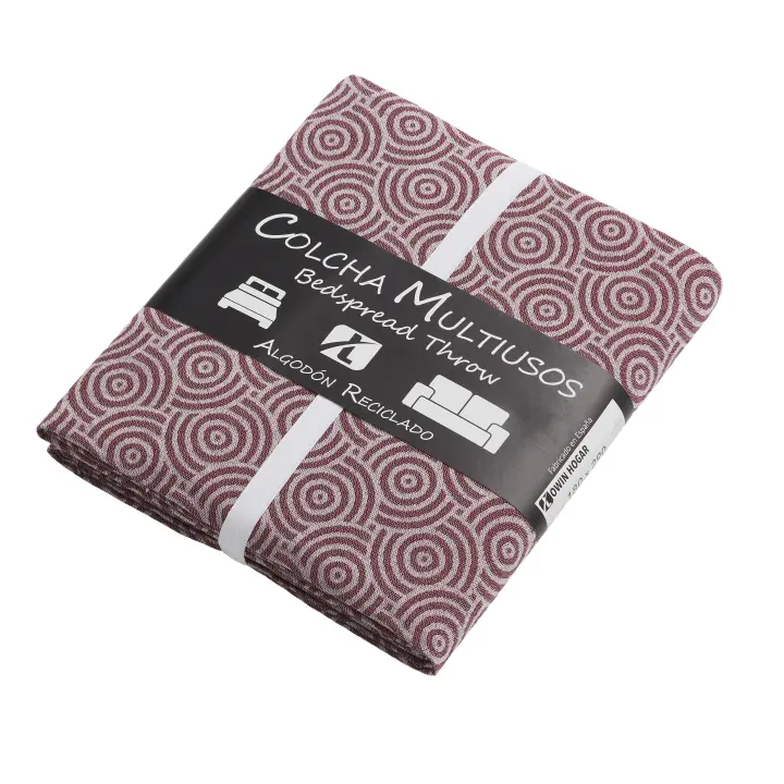 Colcha multiusos Lidiana 180x290 Lowin hogar - 1