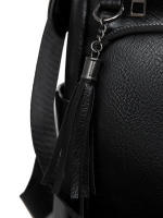 Mochila urbana sencilla de PU para mujer - details 18